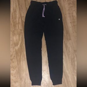 Womens champion sweatpants